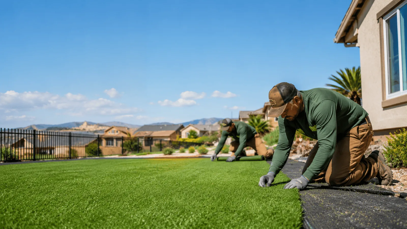 Pet Turf Installation in Olin, IA near me